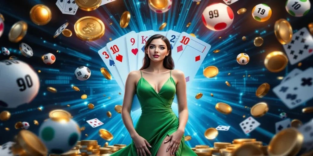 ریئل کیش کرکٹ اسپورٹس بیٹنگ اور لگژری ڈیجیٹل کیسینو پاکستان