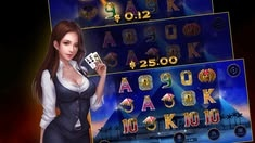  casino presented on mobile device in Pakistan with slots and live games